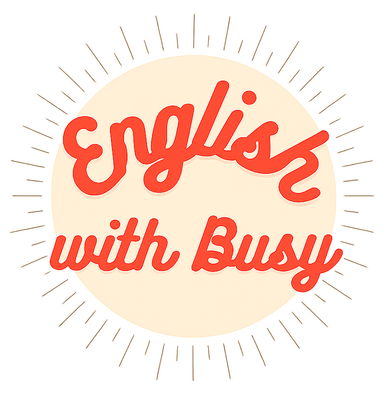 English with Busy